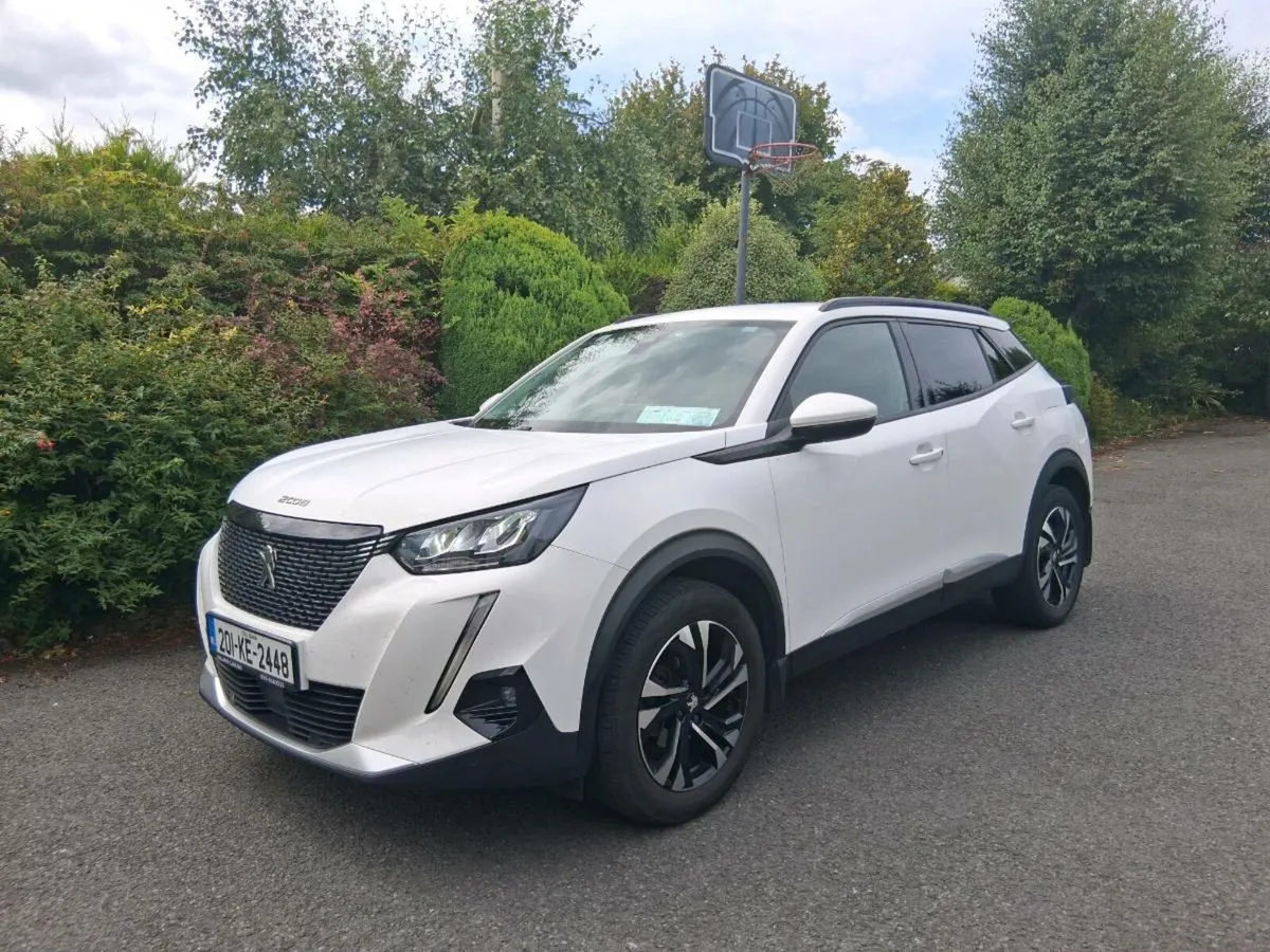 Peugeot 2008 Allure 1.5 HDI - Image 1