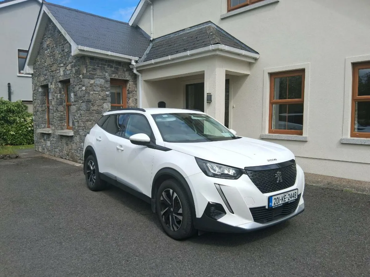 Peugeot 2008 Allure 1.5 HDI - Image 4