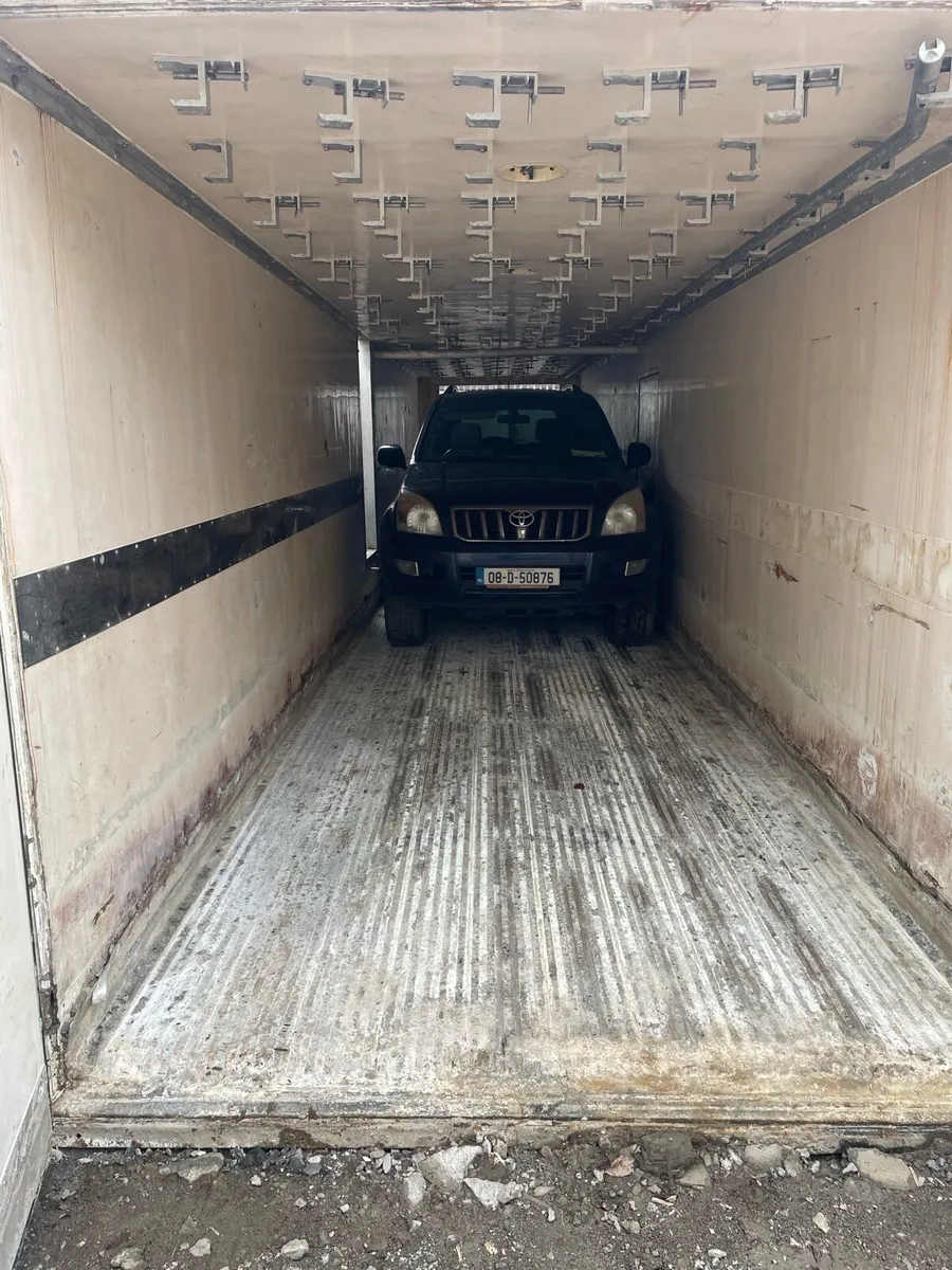 40’ fridge container body - Image 2