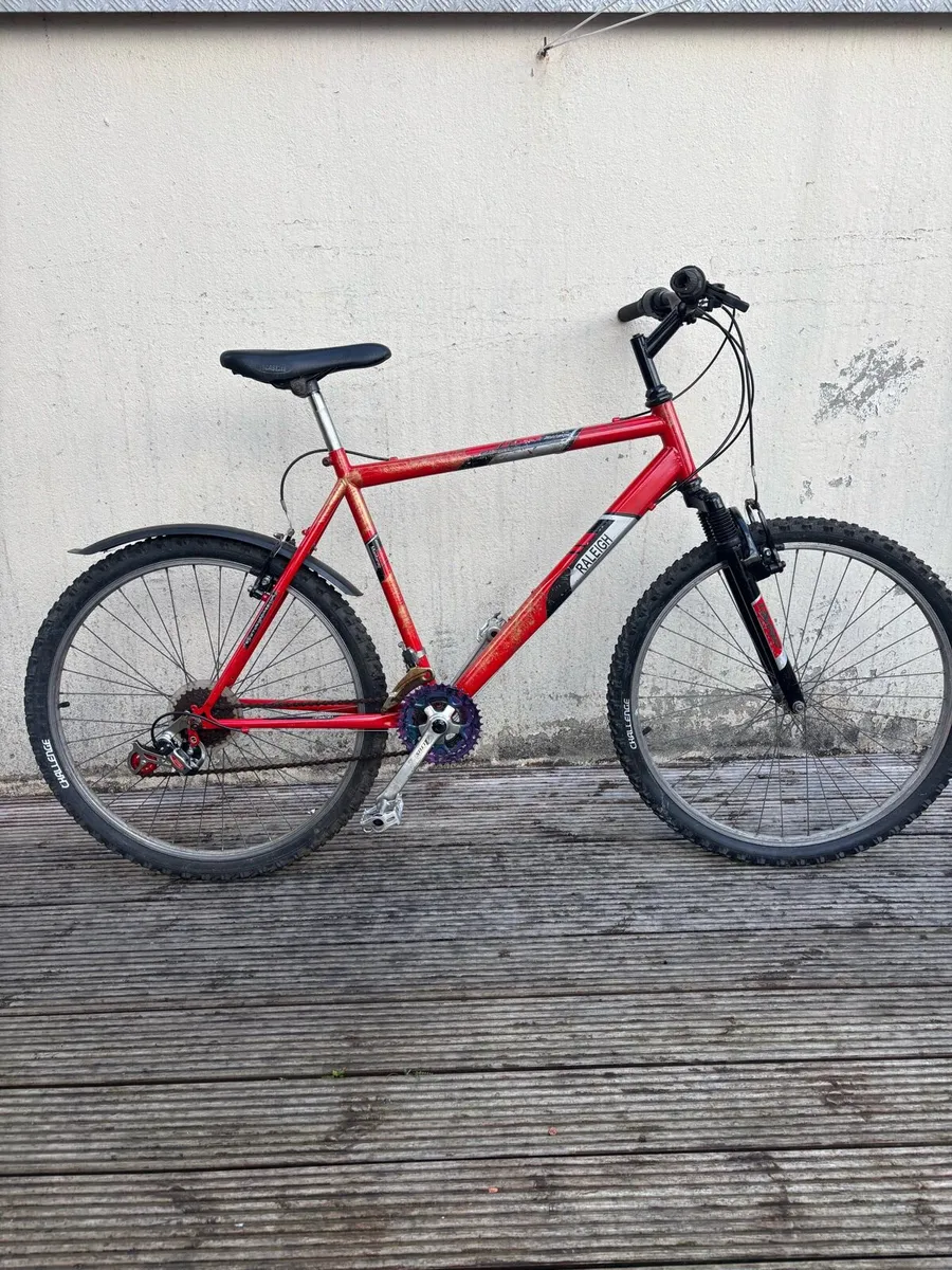 Adults bike Raleigh - Image 1