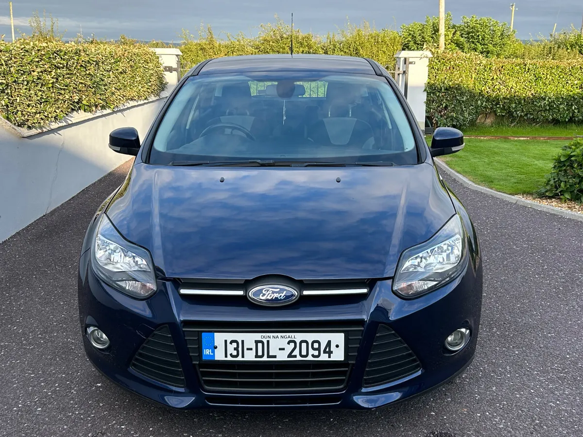 Ford Focus 2013 NCT low mileage - Image 2