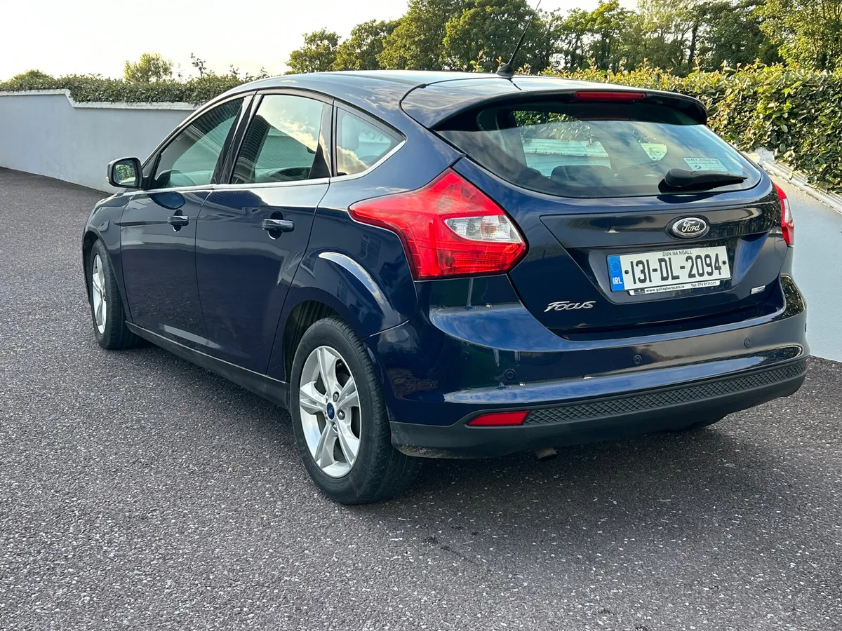 Ford Focus 2013 NCT low mileage - Image 3