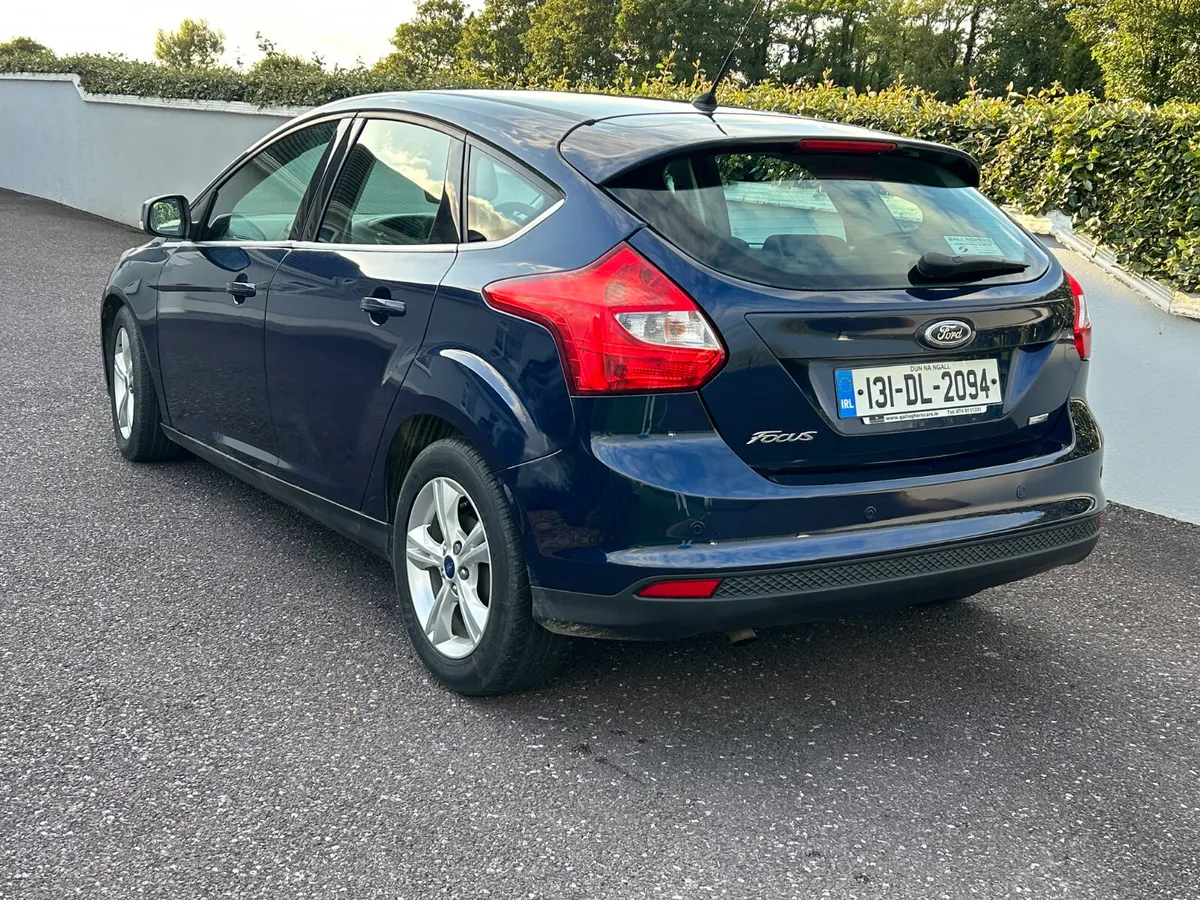 Ford Focus 2013 NCT low mileage - Image 4