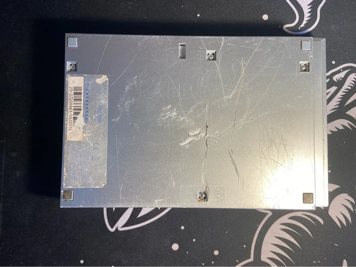 3x PS2’s for parts - Image 3