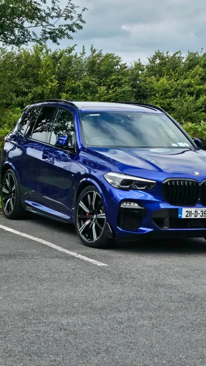 X5 45e msport - Image 1