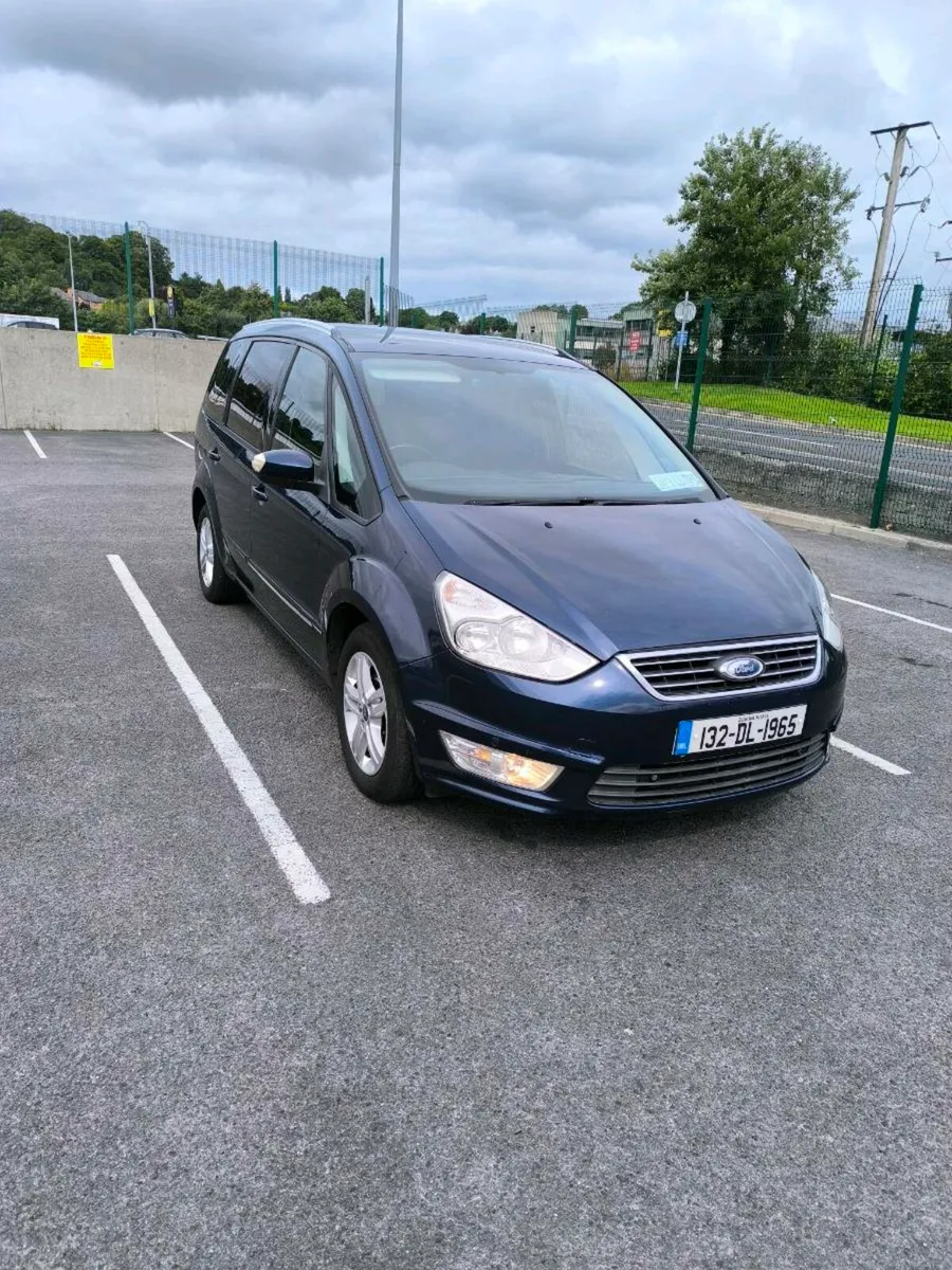 2013 FORD GALAXY - Image 2