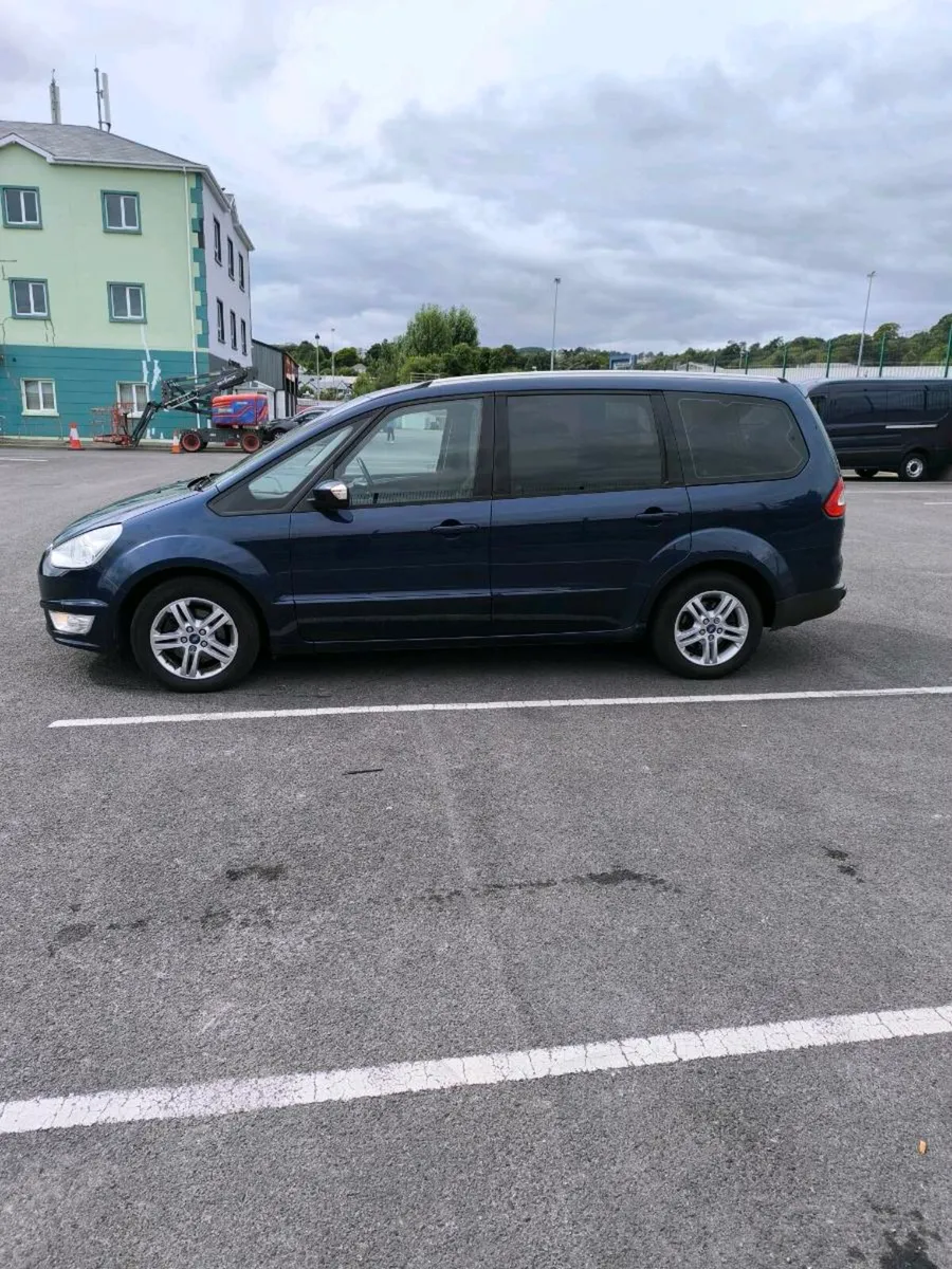 2013 FORD GALAXY - Image 3