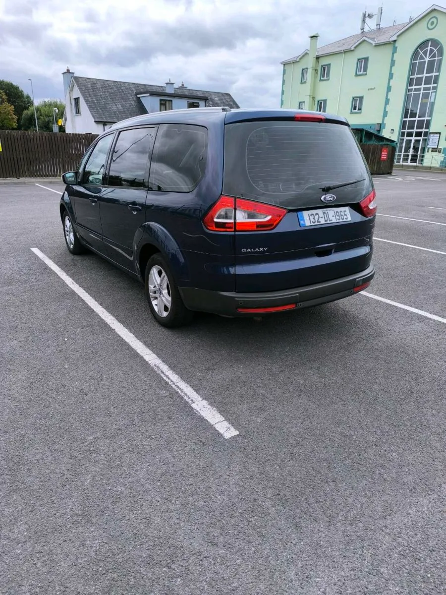 2013 FORD GALAXY - Image 4