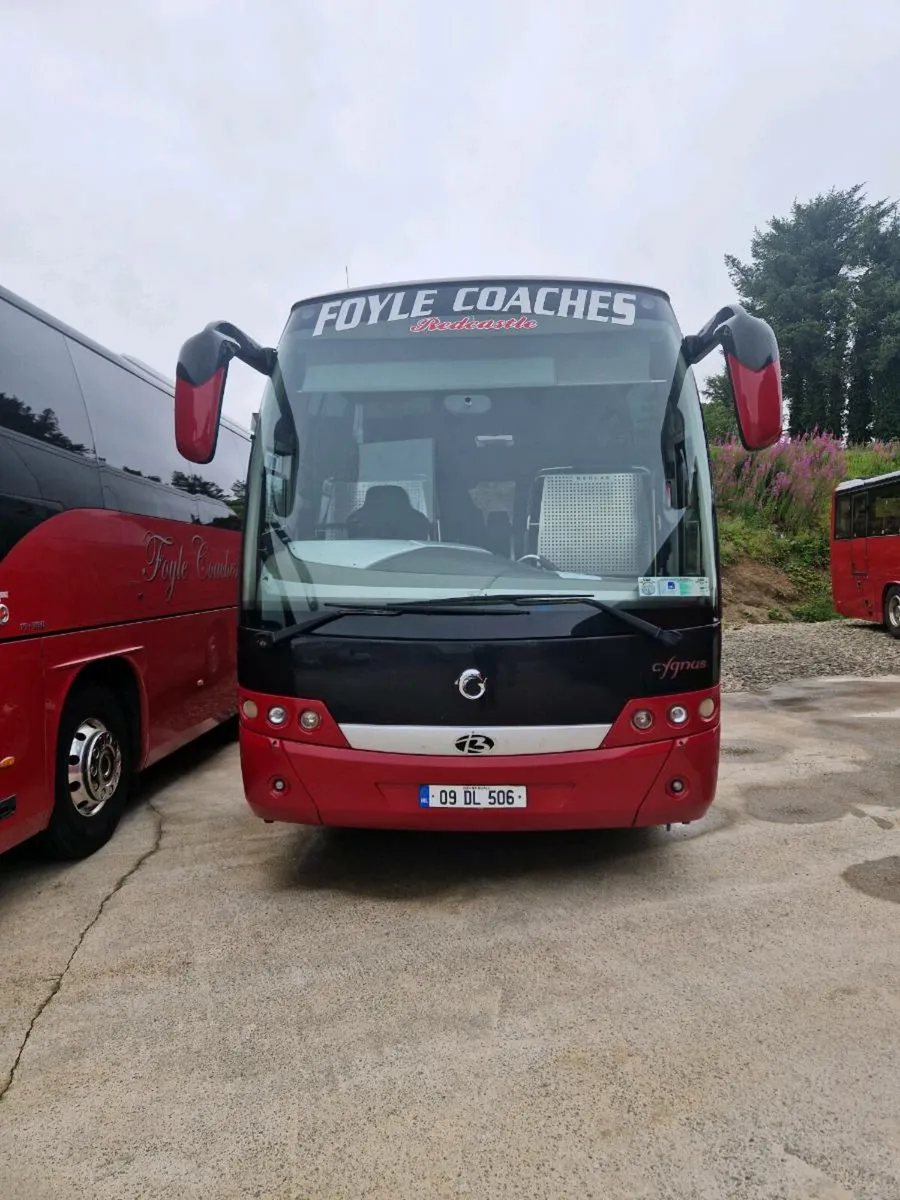 2009 Beulas Iveco ZF automatic - Image 2
