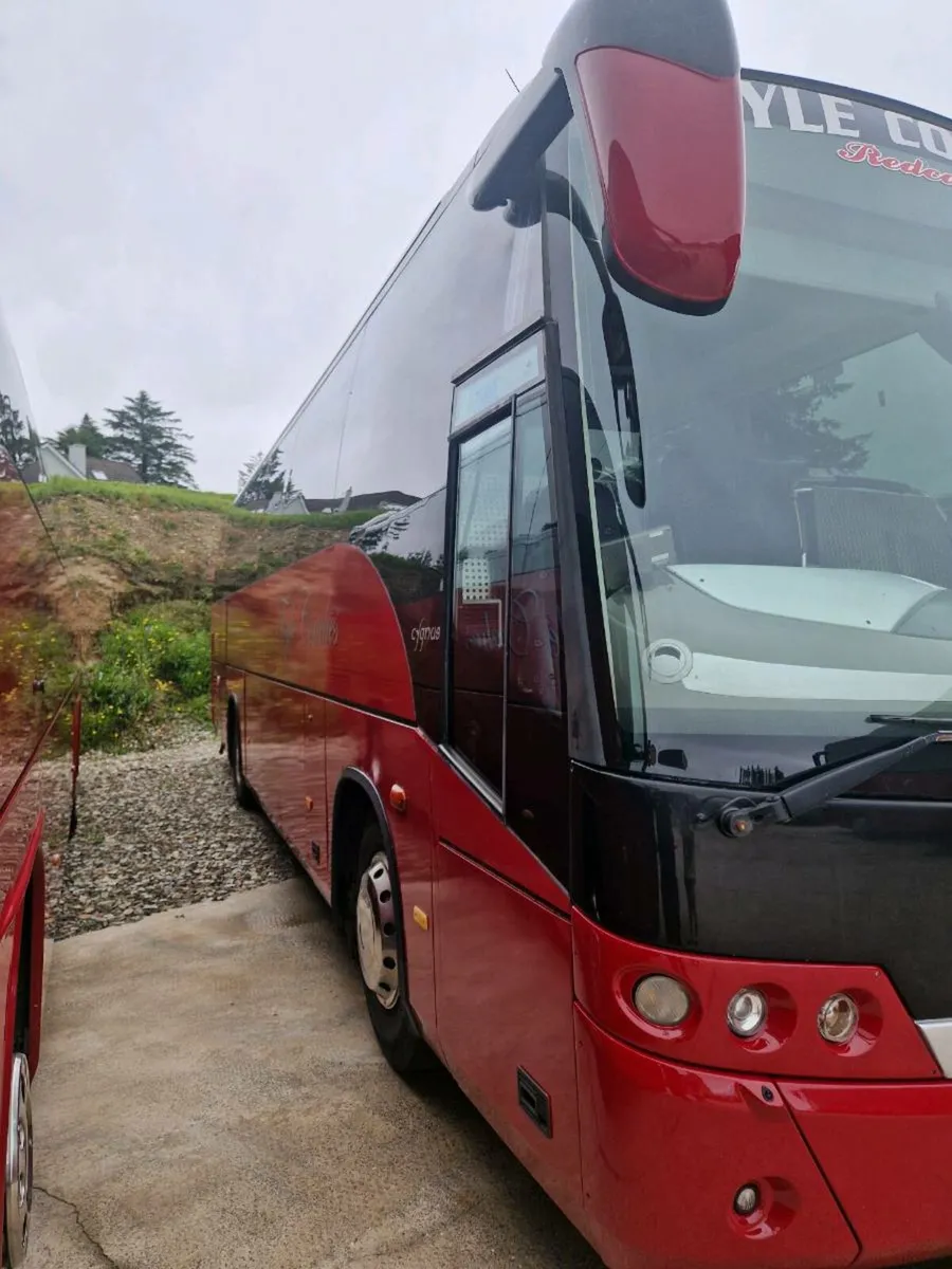 2009 Beulas Iveco ZF automatic - Image 3