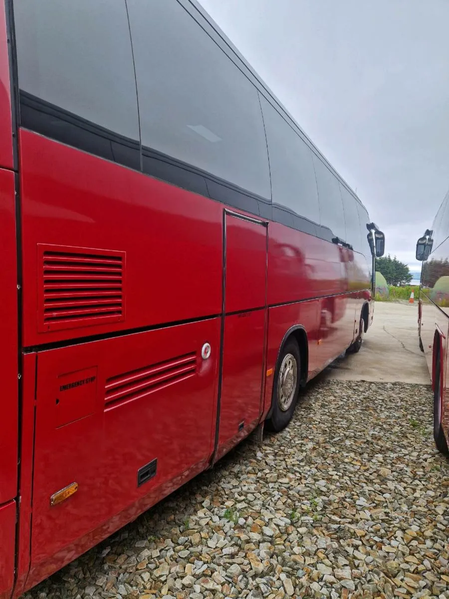 2009 Beulas Iveco ZF automatic - Image 4