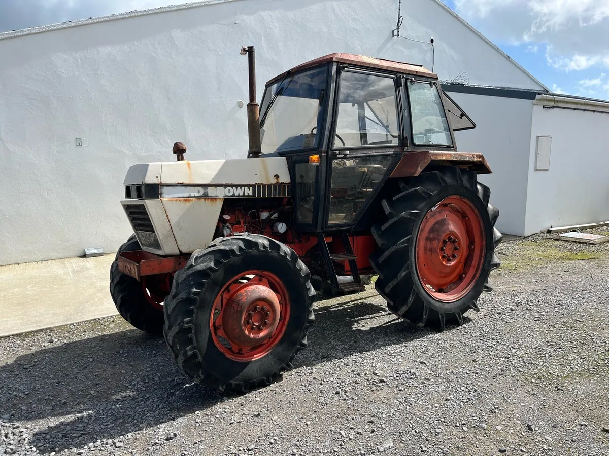 David brown 1290 - Image 1