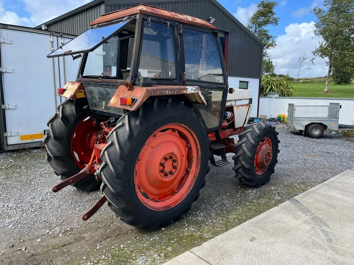 David brown 1290 - Image 3