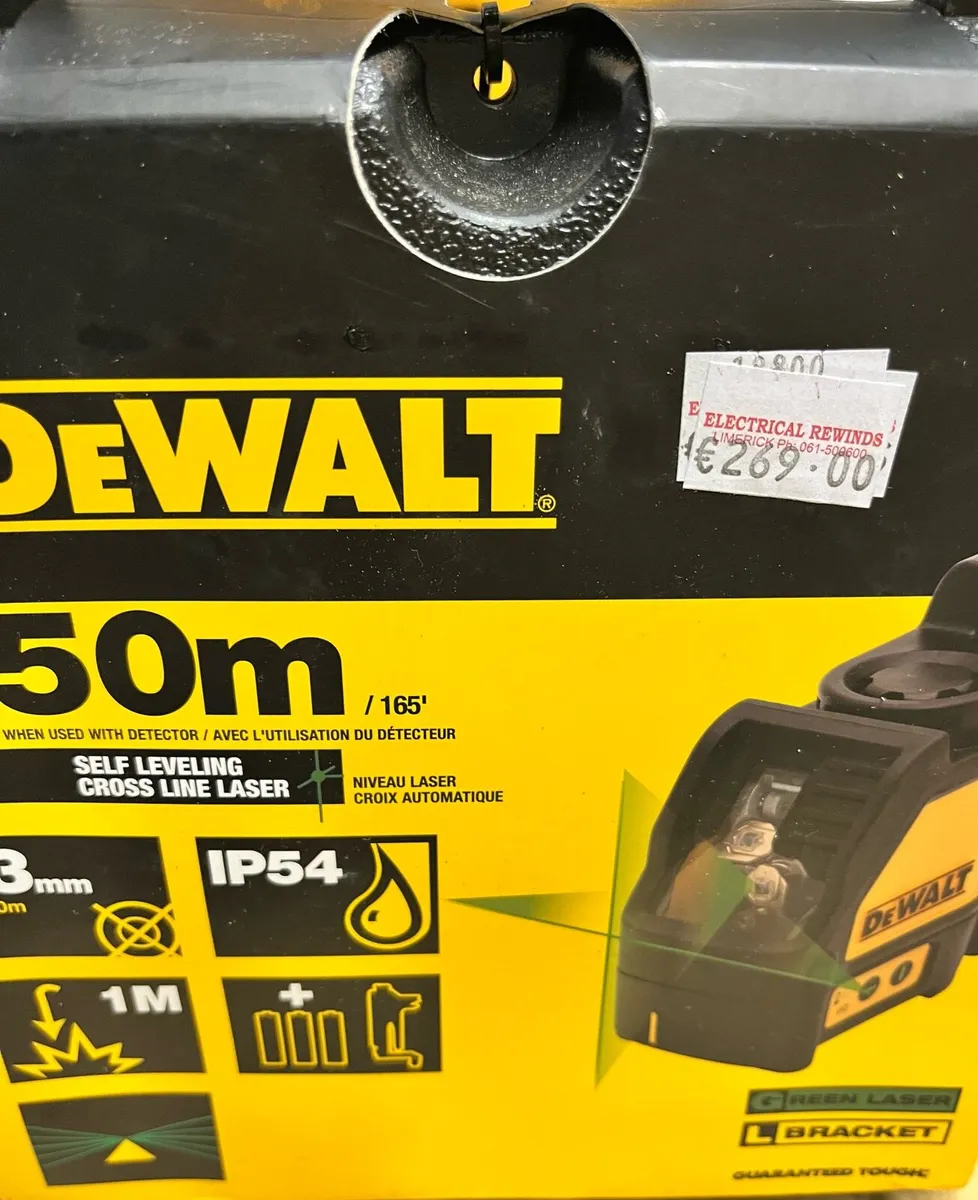 New and packed for sale - Image 2