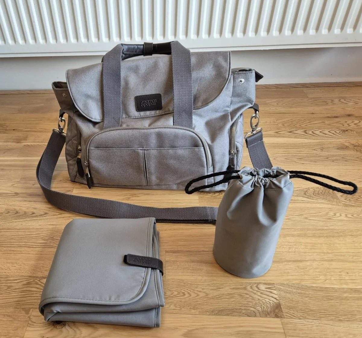Mamas & Papas Complete Kit Ocarro Pushchair Bundle - Image 3