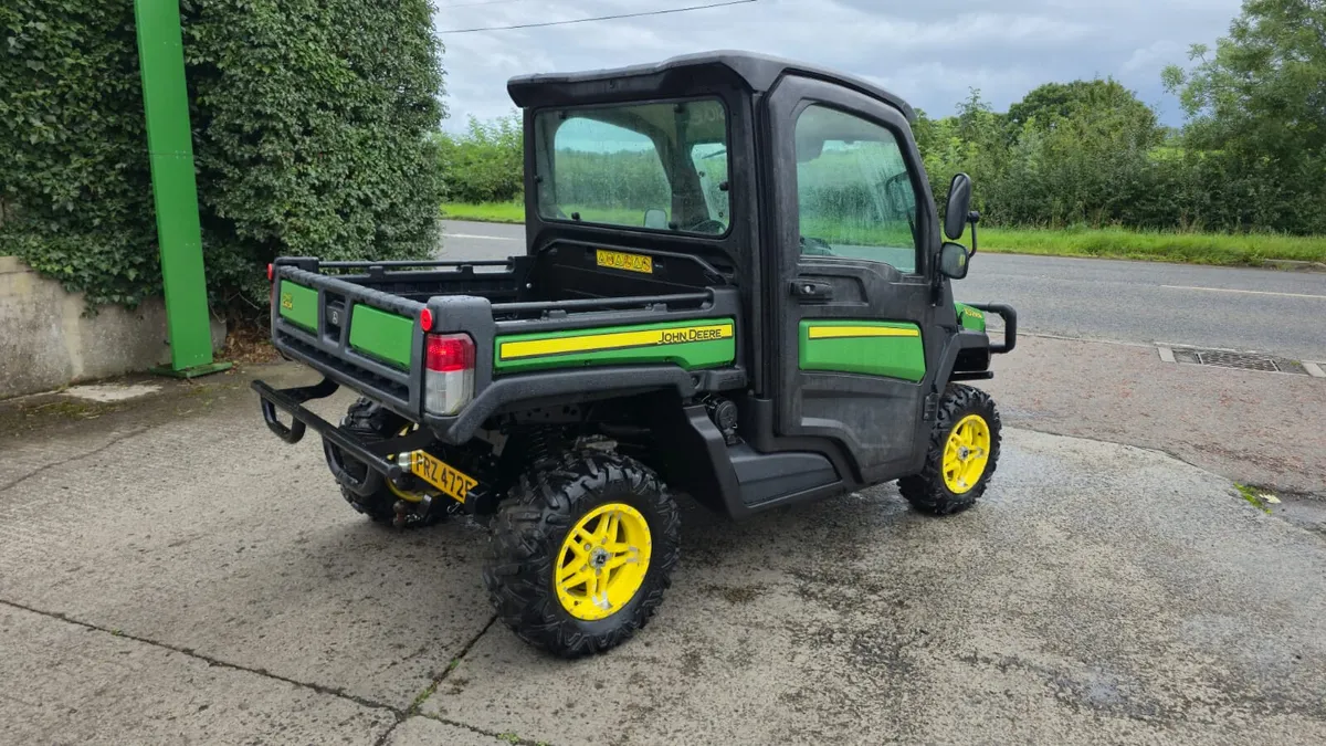 John Deere XUV 865M Gator (2019) - Image 4