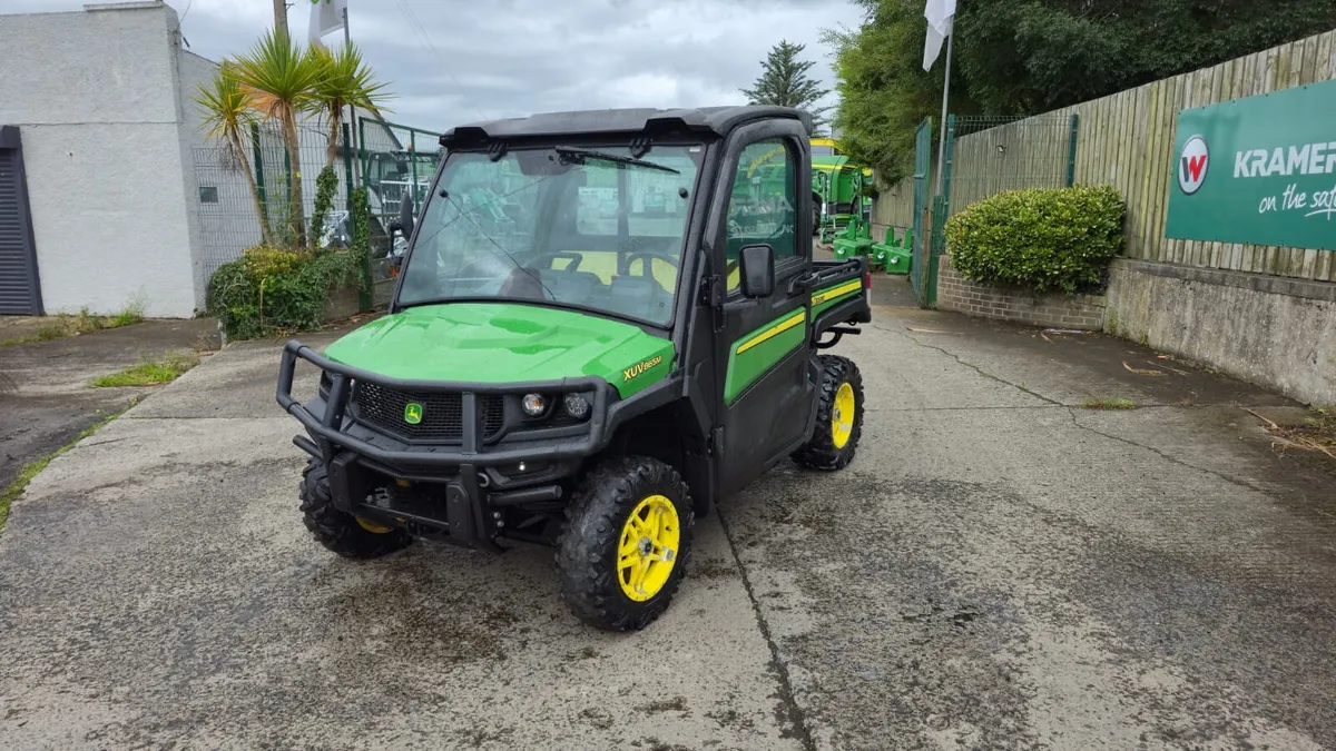 John Deere XUV 865M Gator (2019) - Image 2