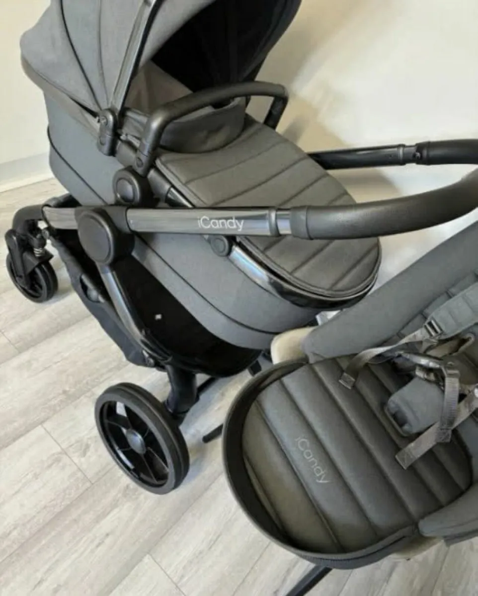 iCandy Peach 7 Pushchair - Image 3