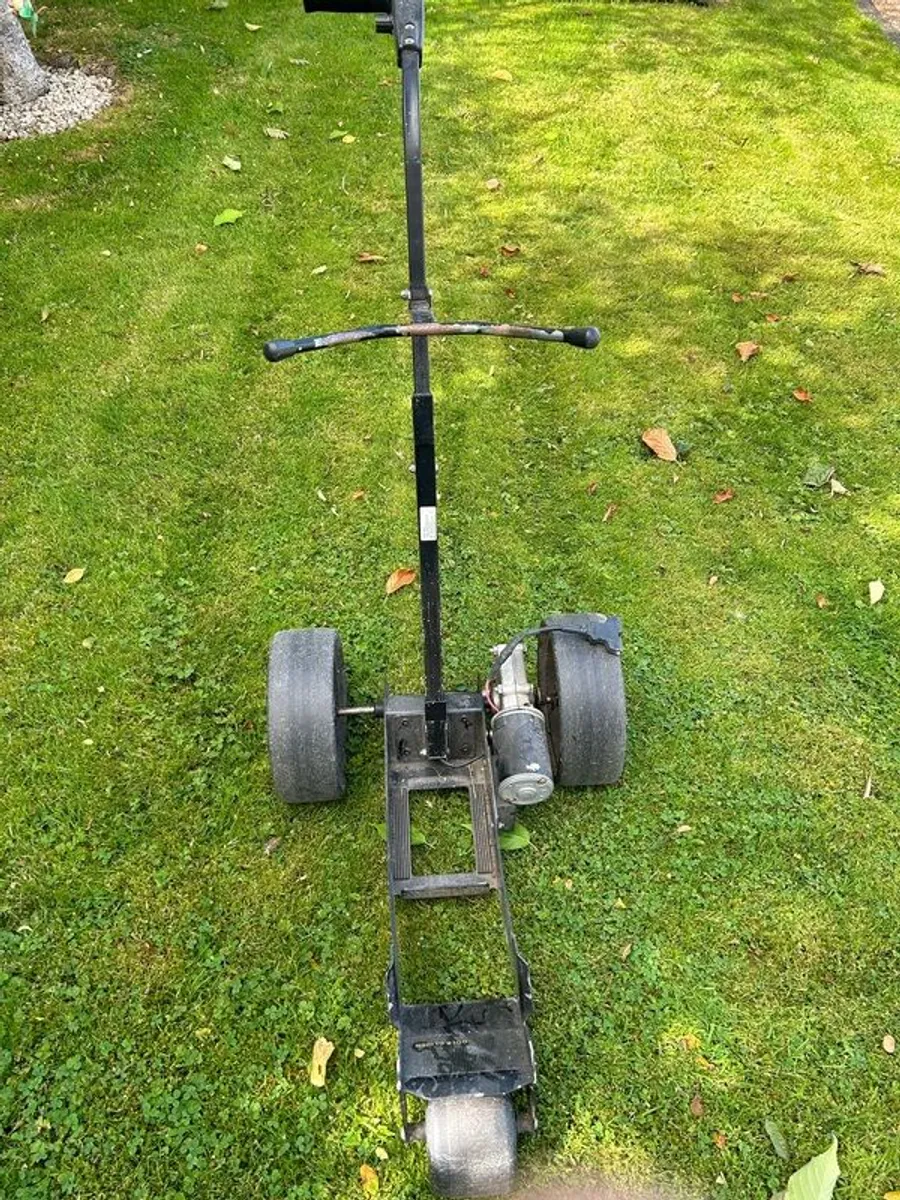 golf glider - Image 1