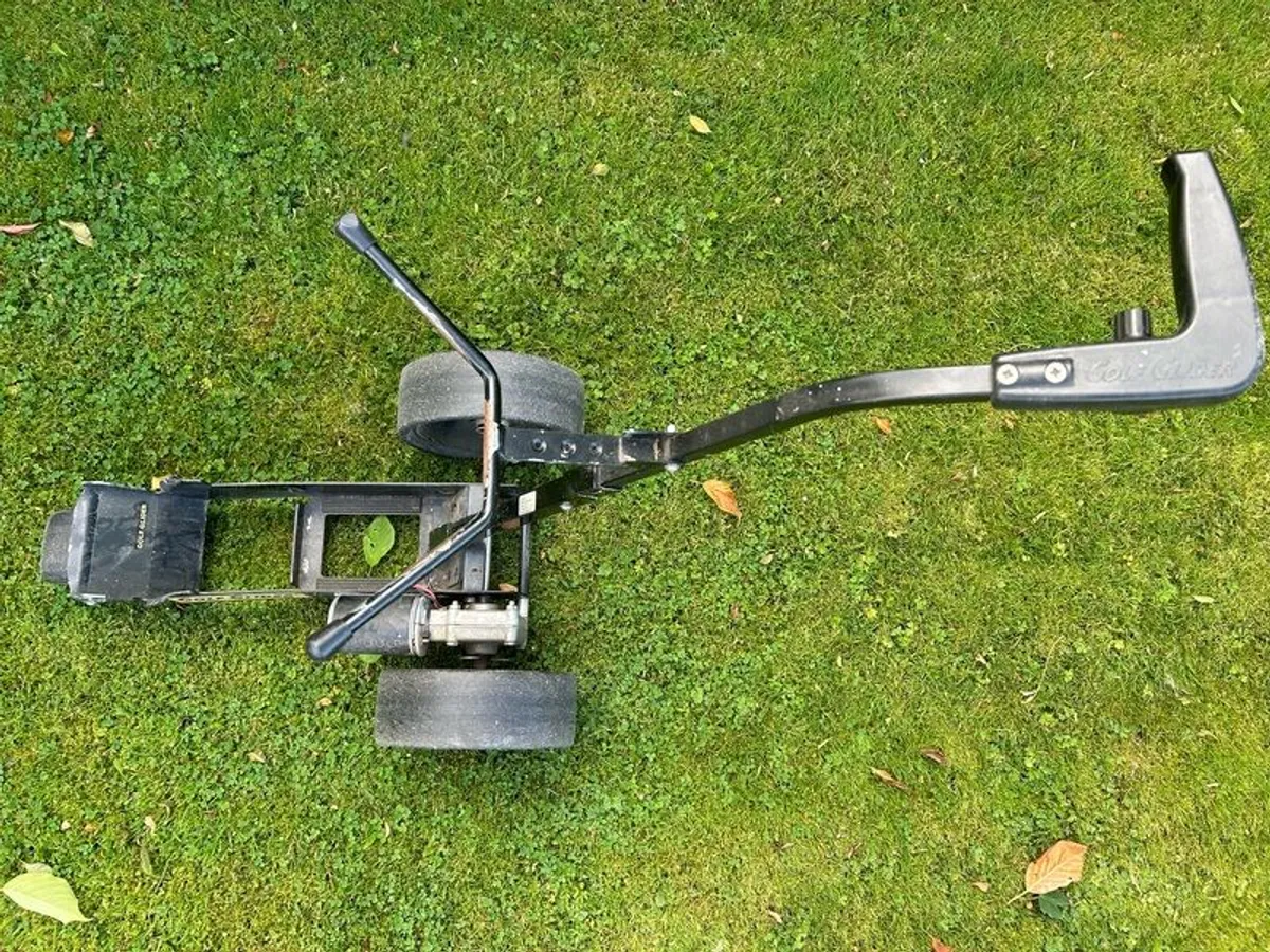 golf glider - Image 3