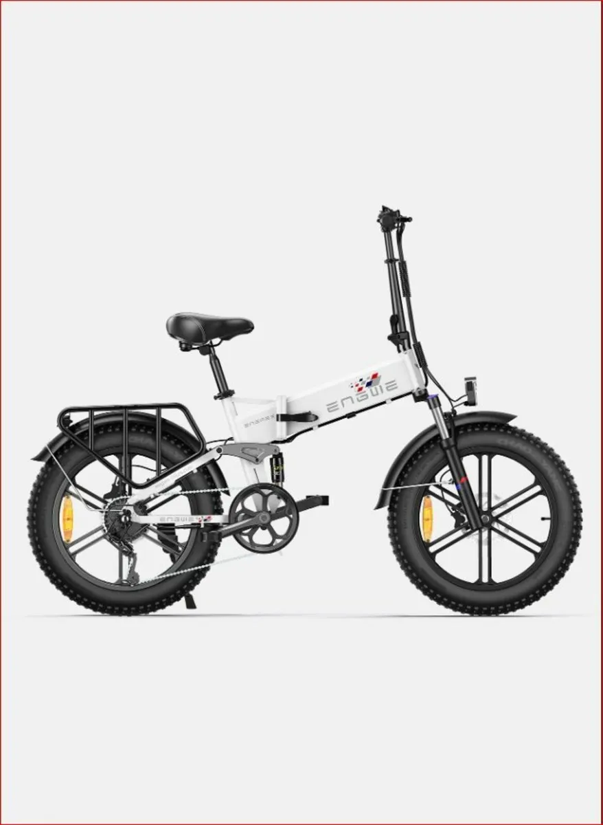 ENGWE ENGINE X ELECTRIC FAT TIRE ELECTRIC BIKE - Image 2