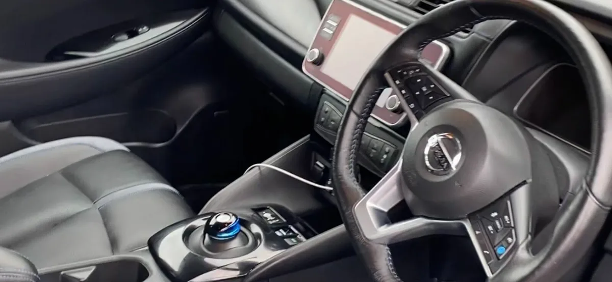 Nissan Leaf 2020 - Image 4