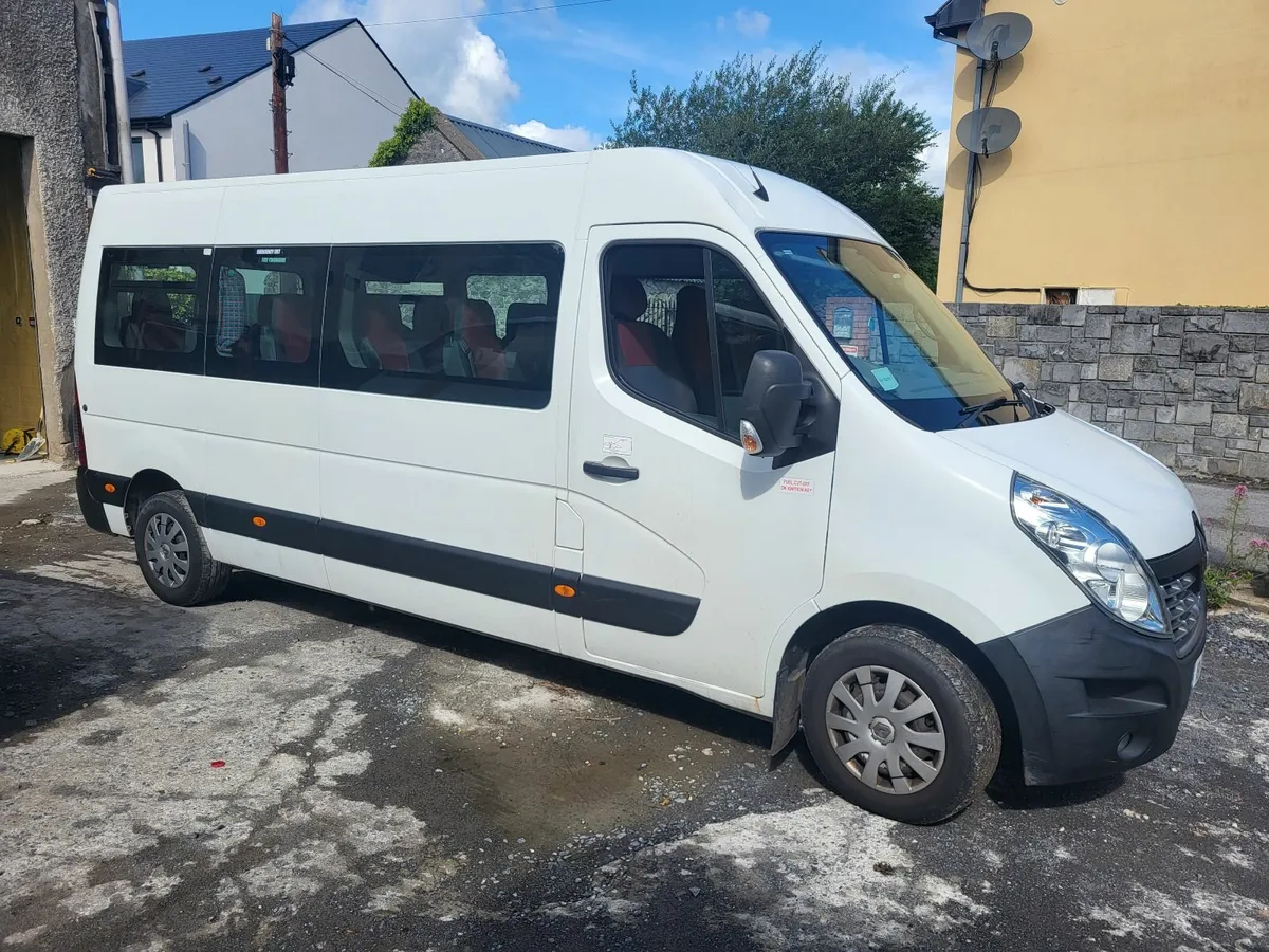 Renault Master 2018 - Image 1