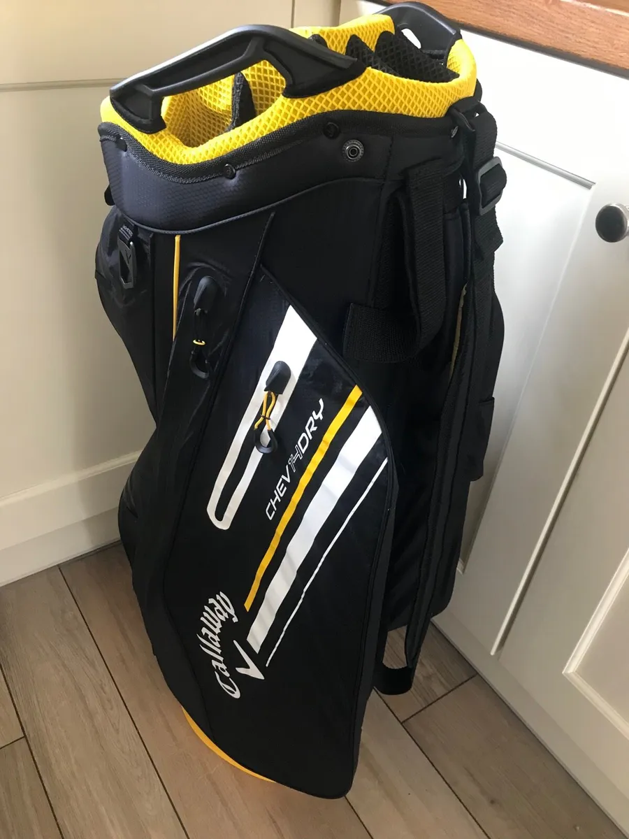 Callaway Cart Bag - Image 4