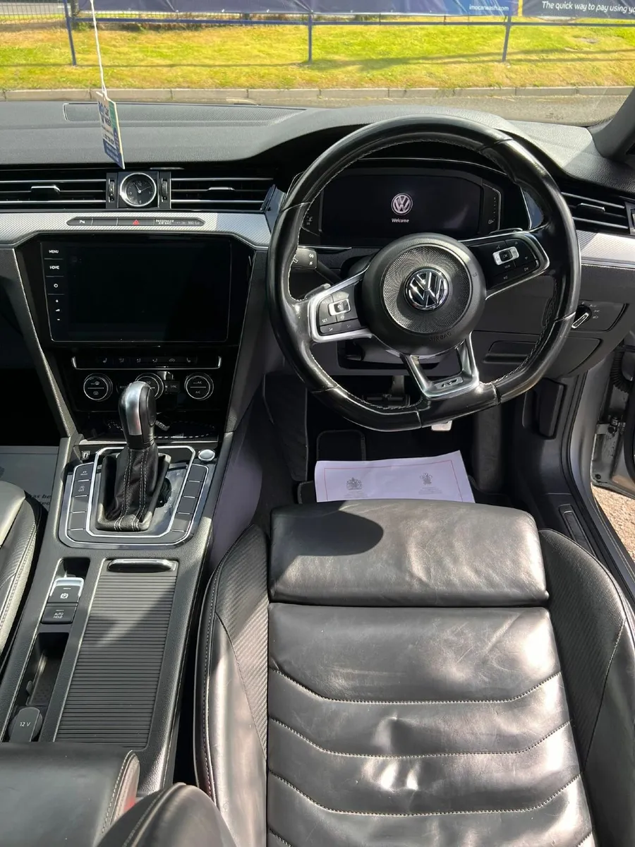 VW Arteon 2019 | Immaculate condition | Full VW SH - Image 2