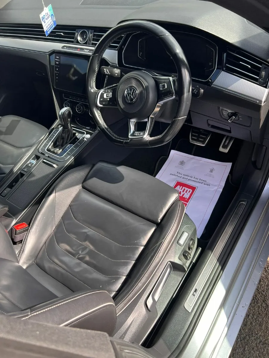 VW Arteon 2019 | Immaculate condition | Full VW SH - Image 3
