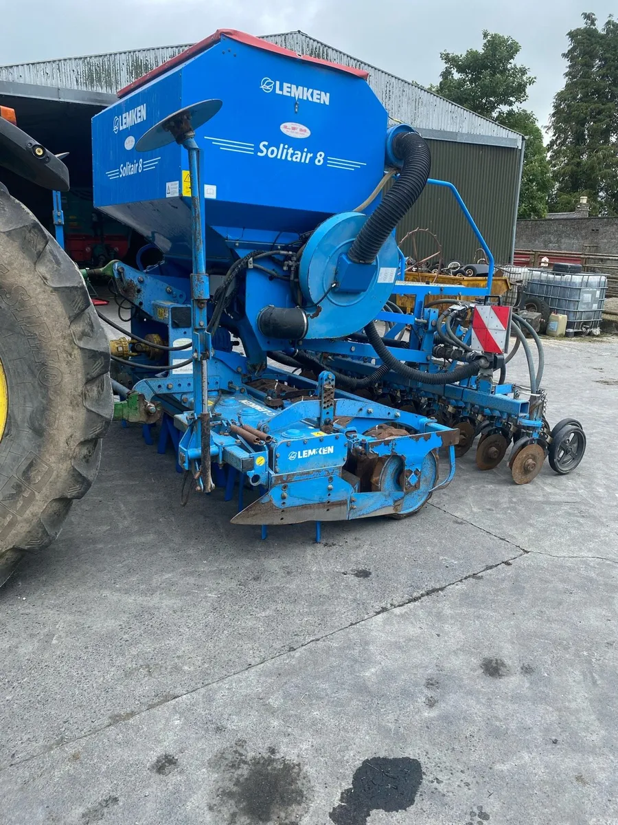 Lemken  Onepass - Image 2