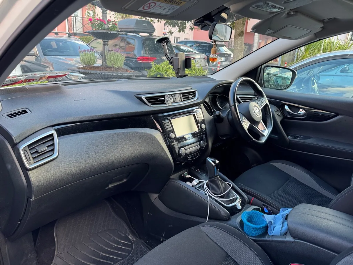 Nissan Qashqai - Image 3