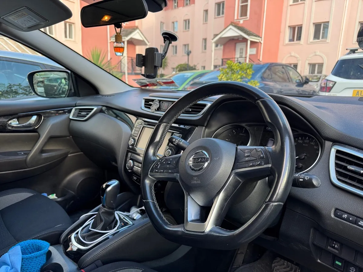 Nissan Qashqai - Image 4