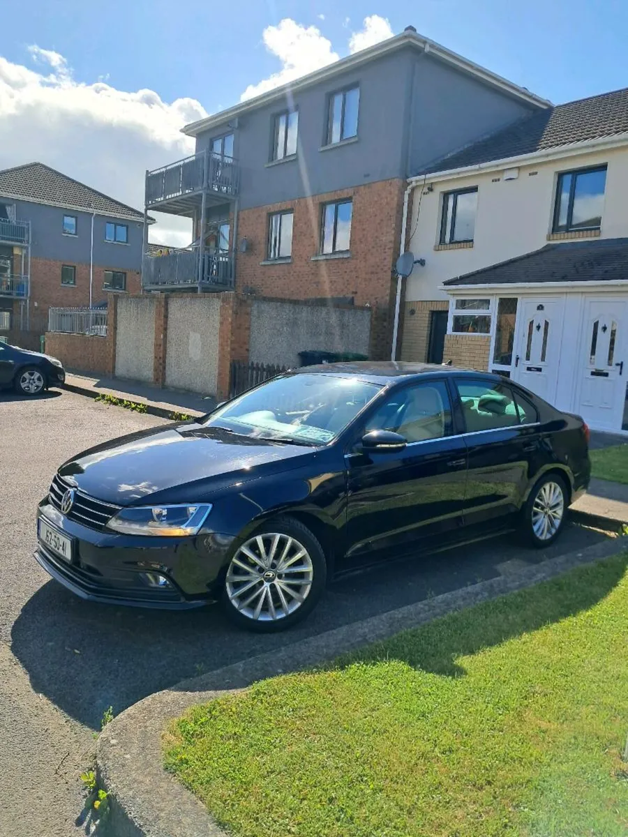 Volkswagen Jetta 2.0 Highline - Image 2
