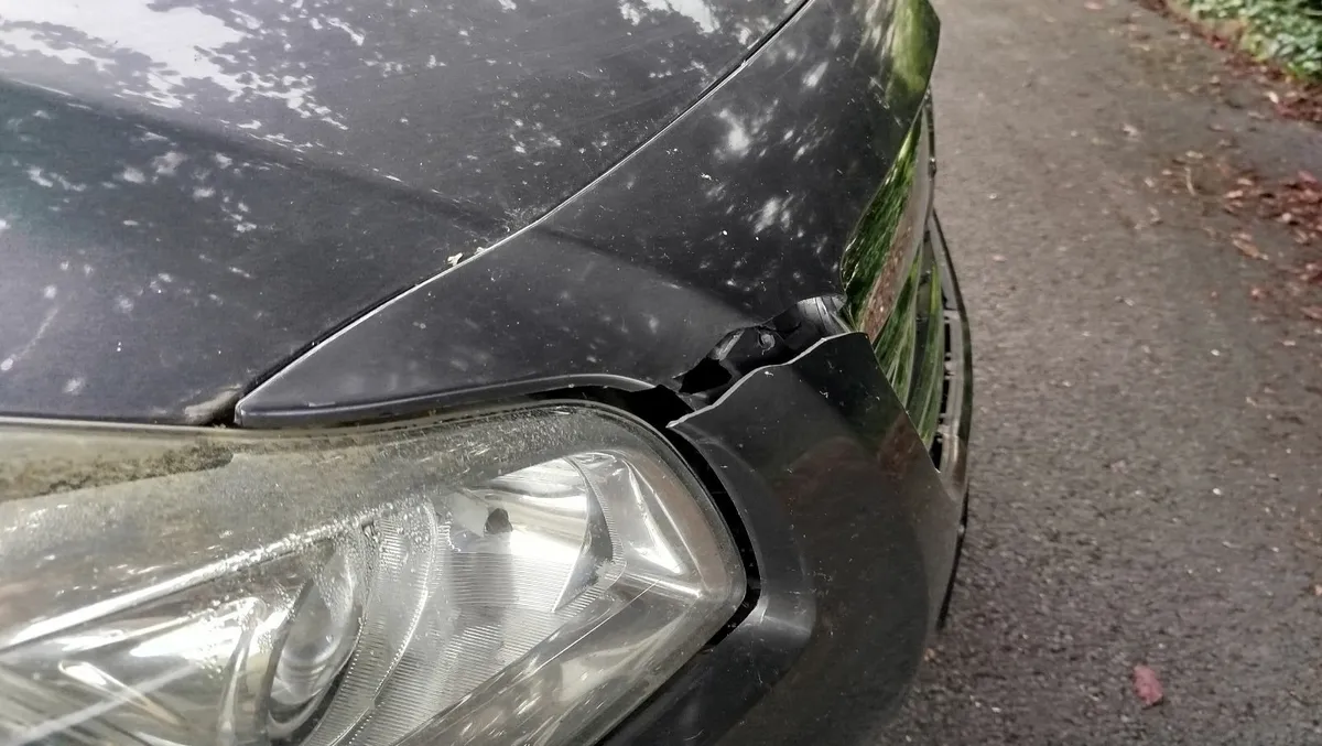2011 Opel Insignia Elite (Cat. C write off) - Image 3