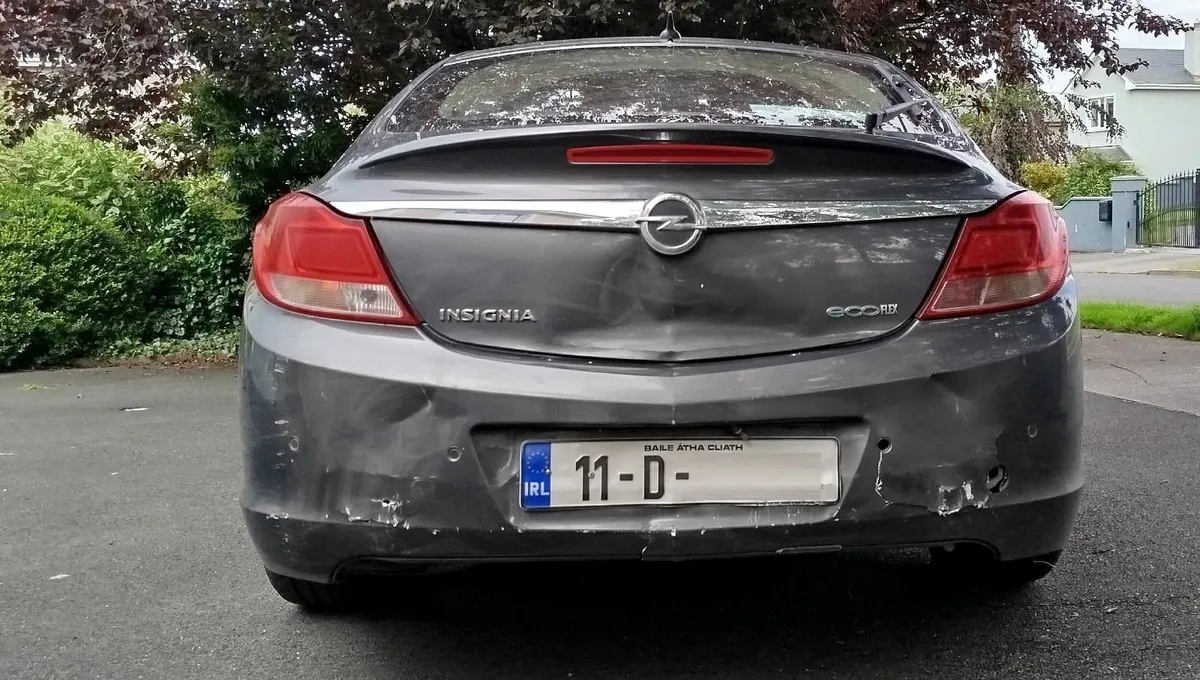 2011 Opel Insignia Elite (Cat. C write off) - Image 4