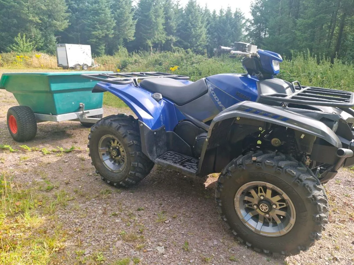Kodiak 700 - Image 1