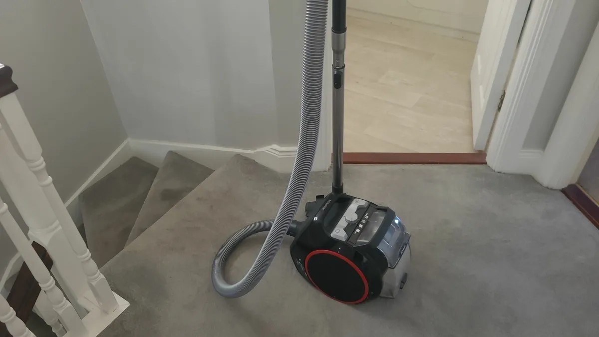 Miele vacuum cleaner