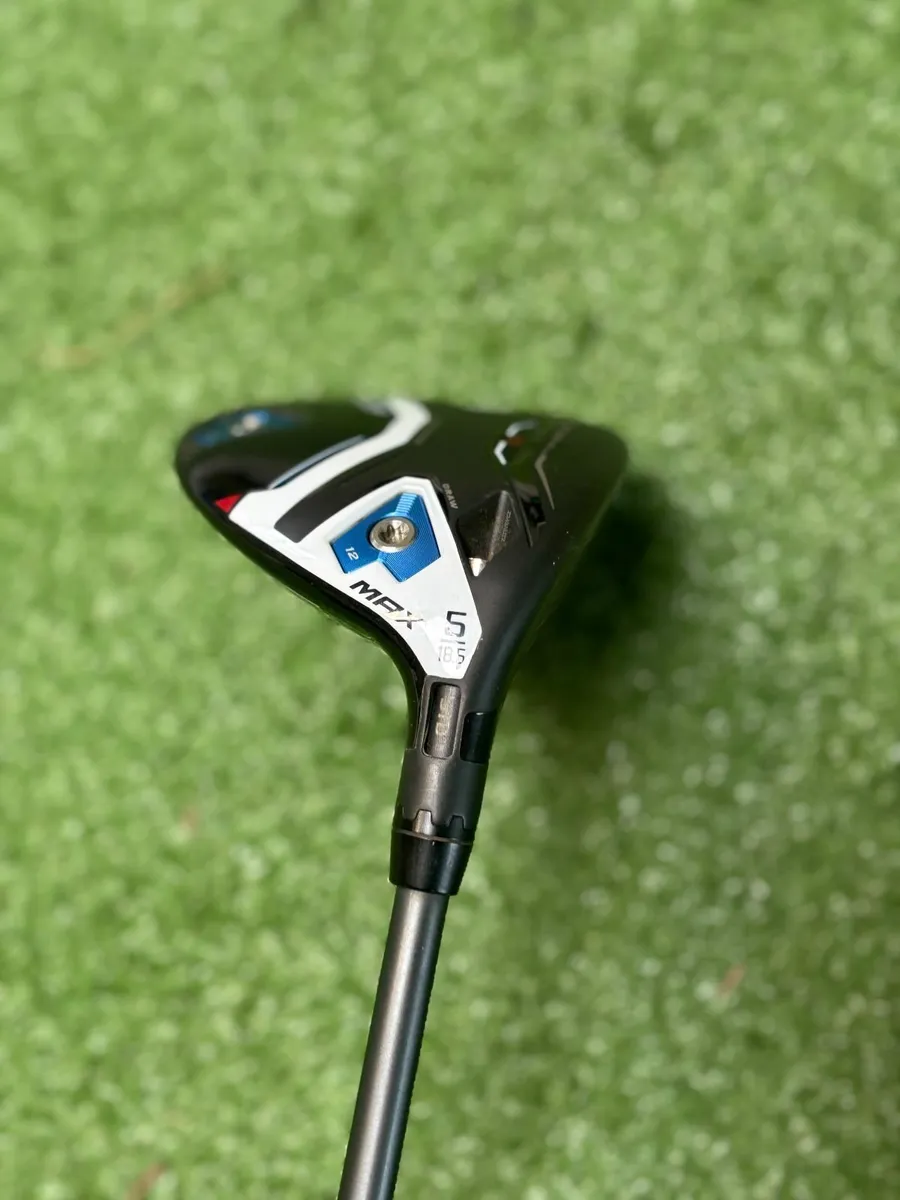 Cobra Aerojet MAX 5 Wood (18.5º) — RH - €160 - Image 3