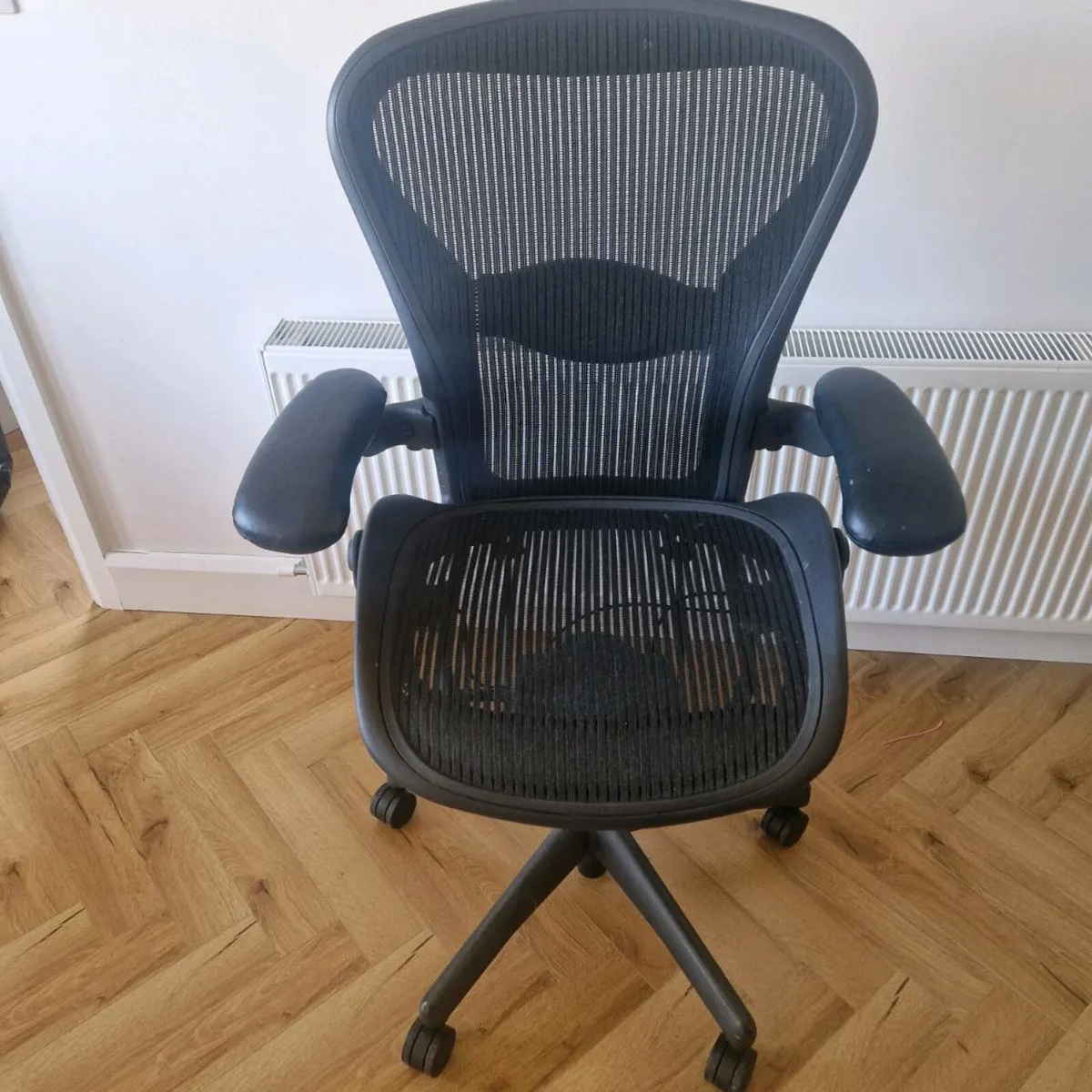 Herman Miller Aeron Chair Posture Fit - Image 1