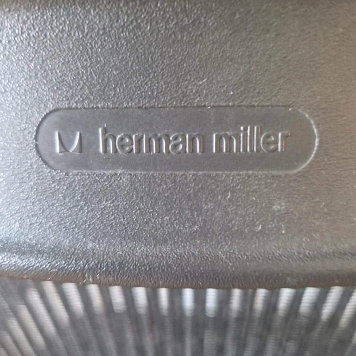 Herman Miller Aeron Chair Posture Fit - Image 4