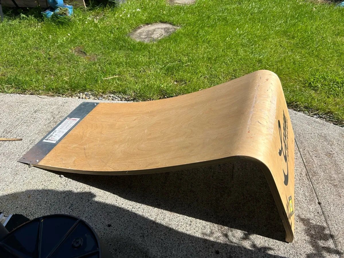Skate board ramp G35 pro - Image 2