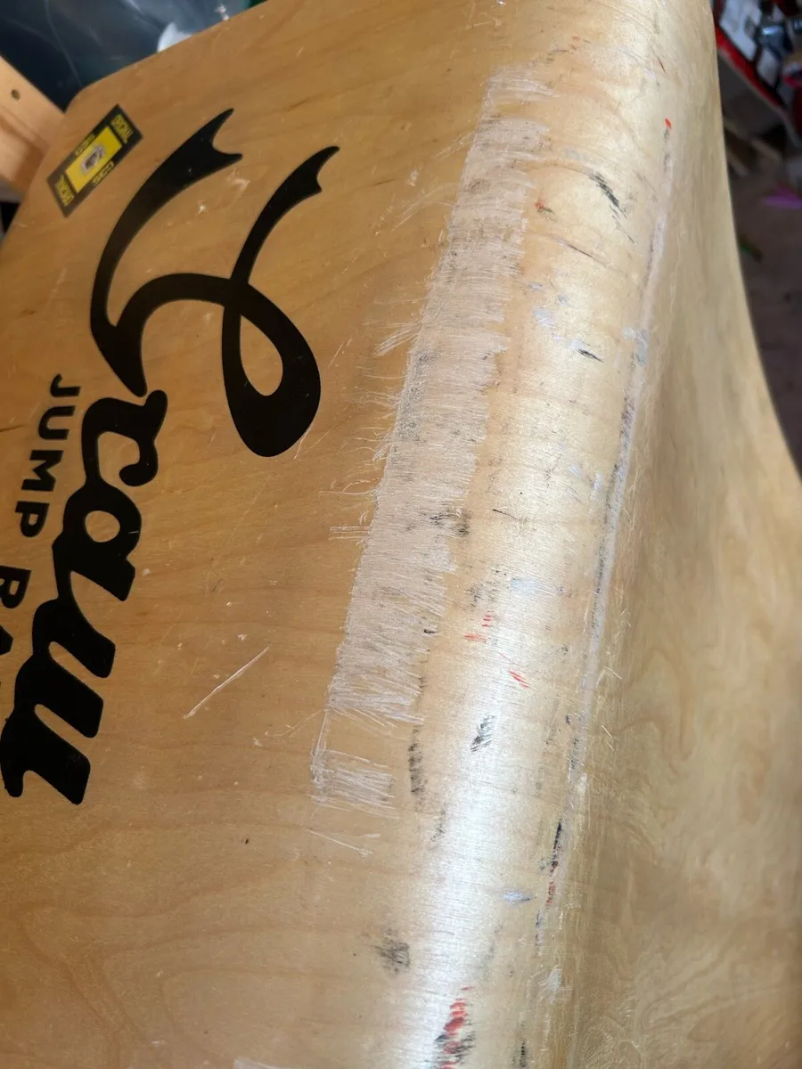 Skate board ramp G35 pro - Image 3