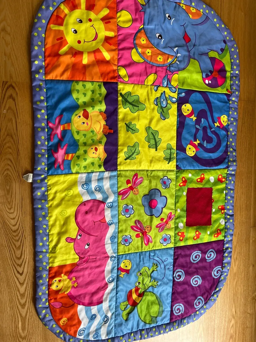 Baby play Matt - Image 1