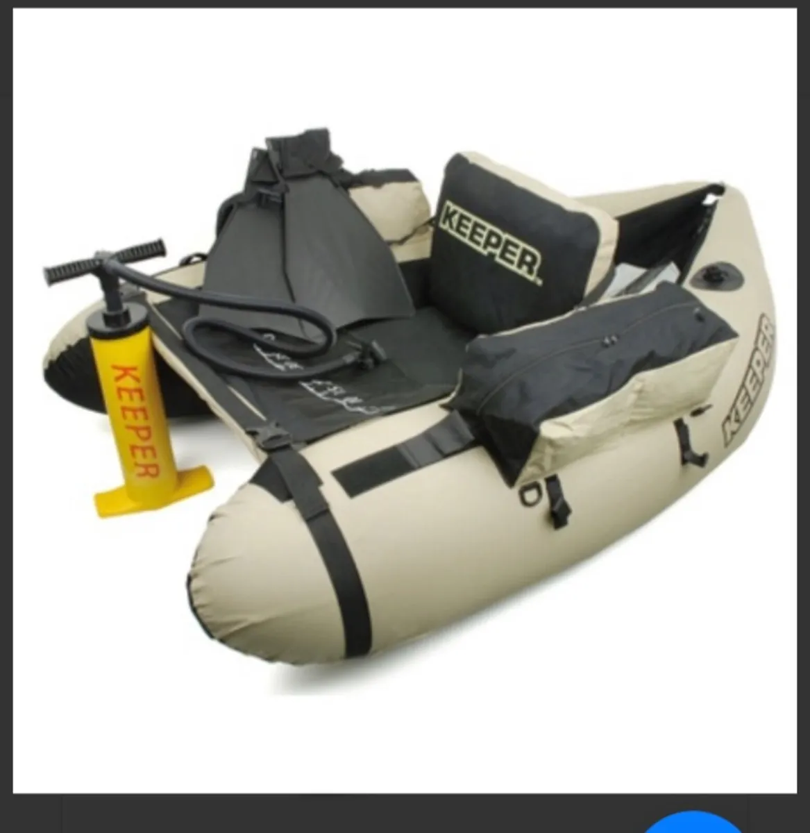 Float Tube - Image 1