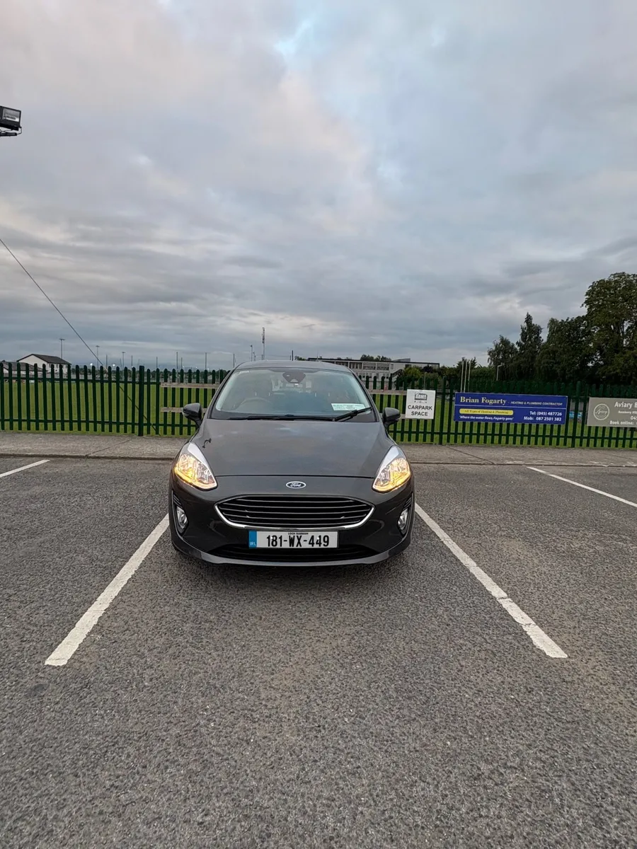 Ford Fiesta 2018 - Image 1