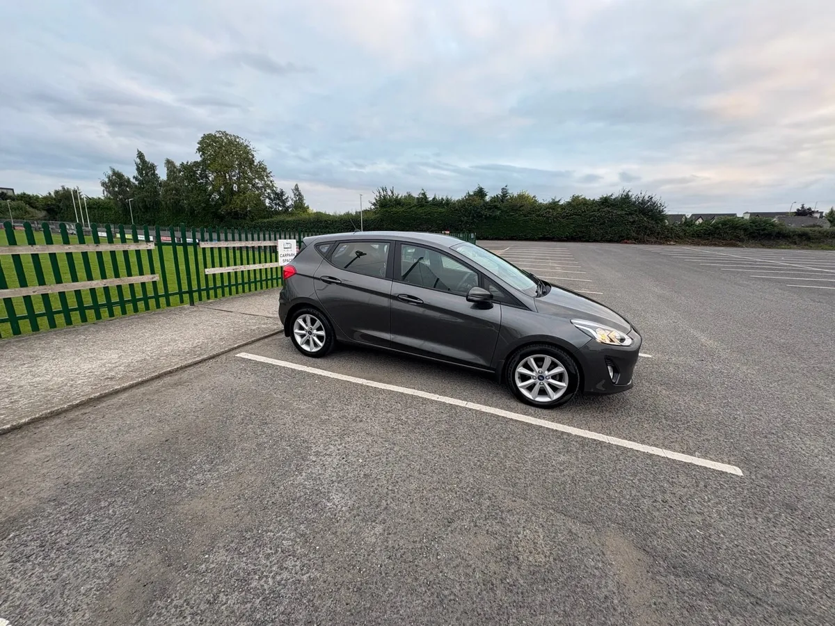 Ford Fiesta 2018 - Image 3