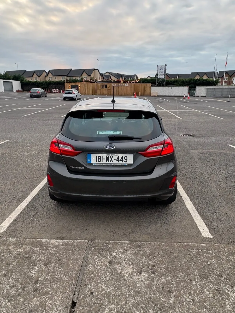 Ford Fiesta 2018 - Image 4