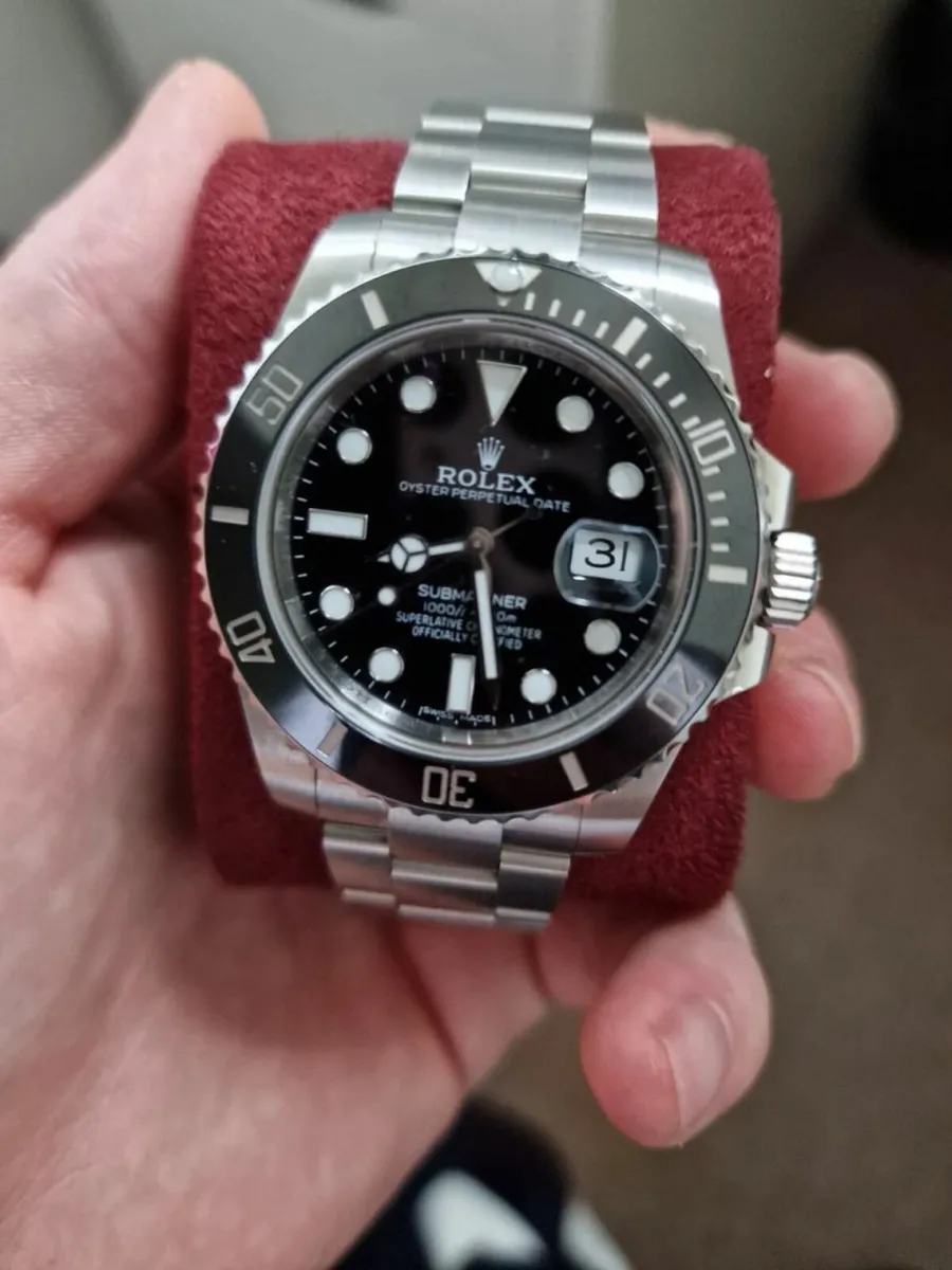 Rolex Submariner date 40mm - Image 1