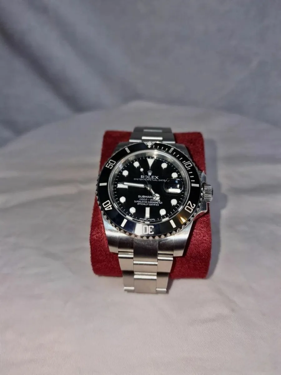 Rolex Submariner date 40mm - Image 2